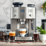 Nowoczesne rozwiązania dla miłośników kawy Nowoczesne rozwiązania dla miłośników kawy