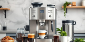 Nowoczesne rozwiązania dla miłośników kawy