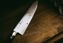 Ostrzałka do noży kuchennych na lata – inwestycja w solidny polski system OSTRY zamiast jednorazowych rozwiązań