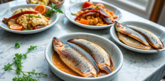 Zdrowe dania z ryb: korzyści, przepisy i połączenia smakowe