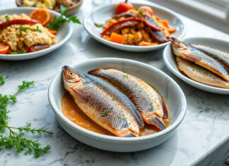 Zdrowe dania z ryb: korzyści, przepisy i połączenia smakowe