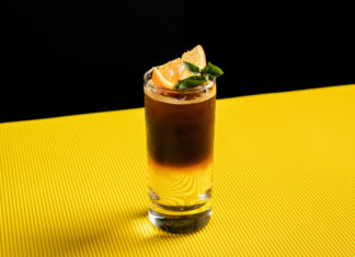 Espresso tonic – połączenie kawy i toniku, które zaskakuje smakiem Espresso tonic - połączenie kawy i toniku, które zaskakuje smakiem