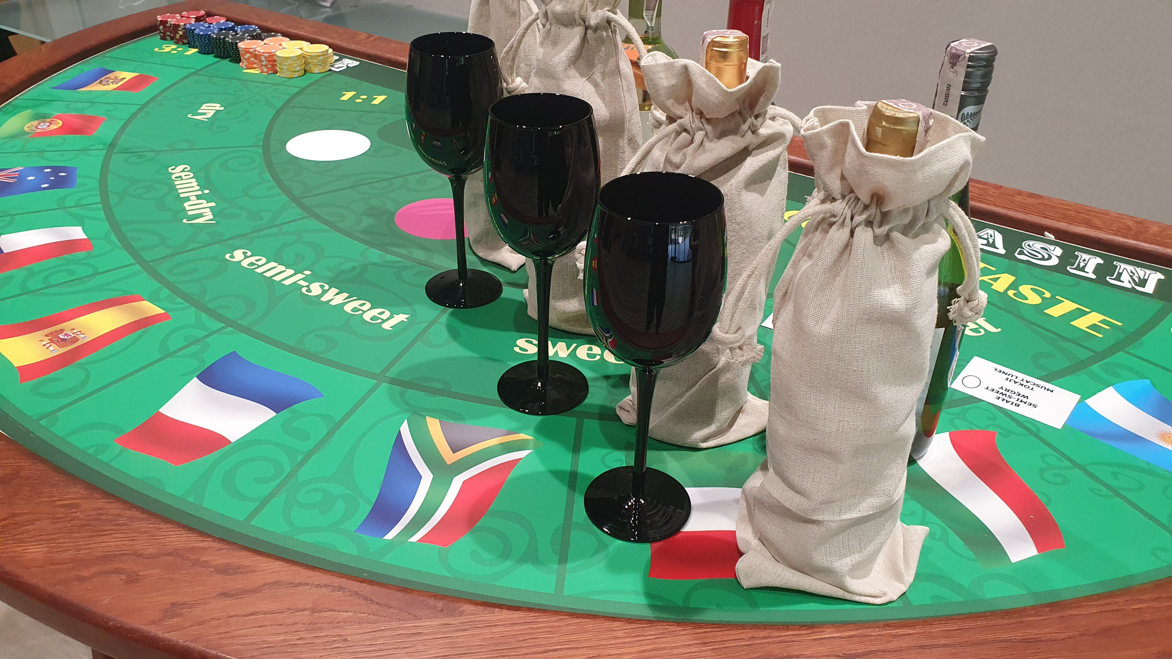 Odkryj Magię Wine & Whisky Casino: Twoja Niezapomniana Atrakcja